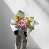 Mauve Blush Peonies Bouquet